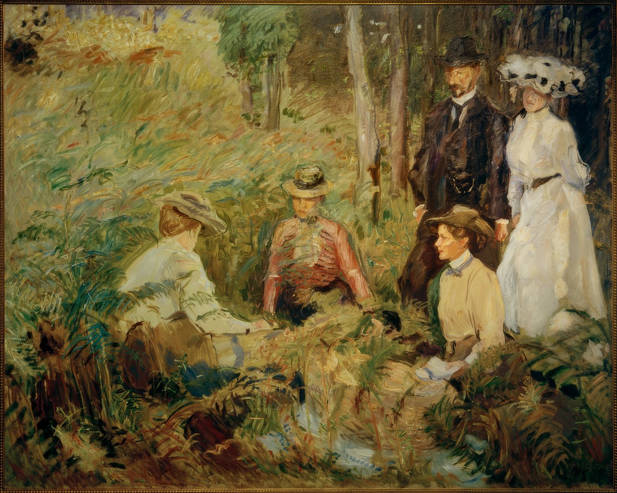 Slevogt, Max; av Max Slevogt