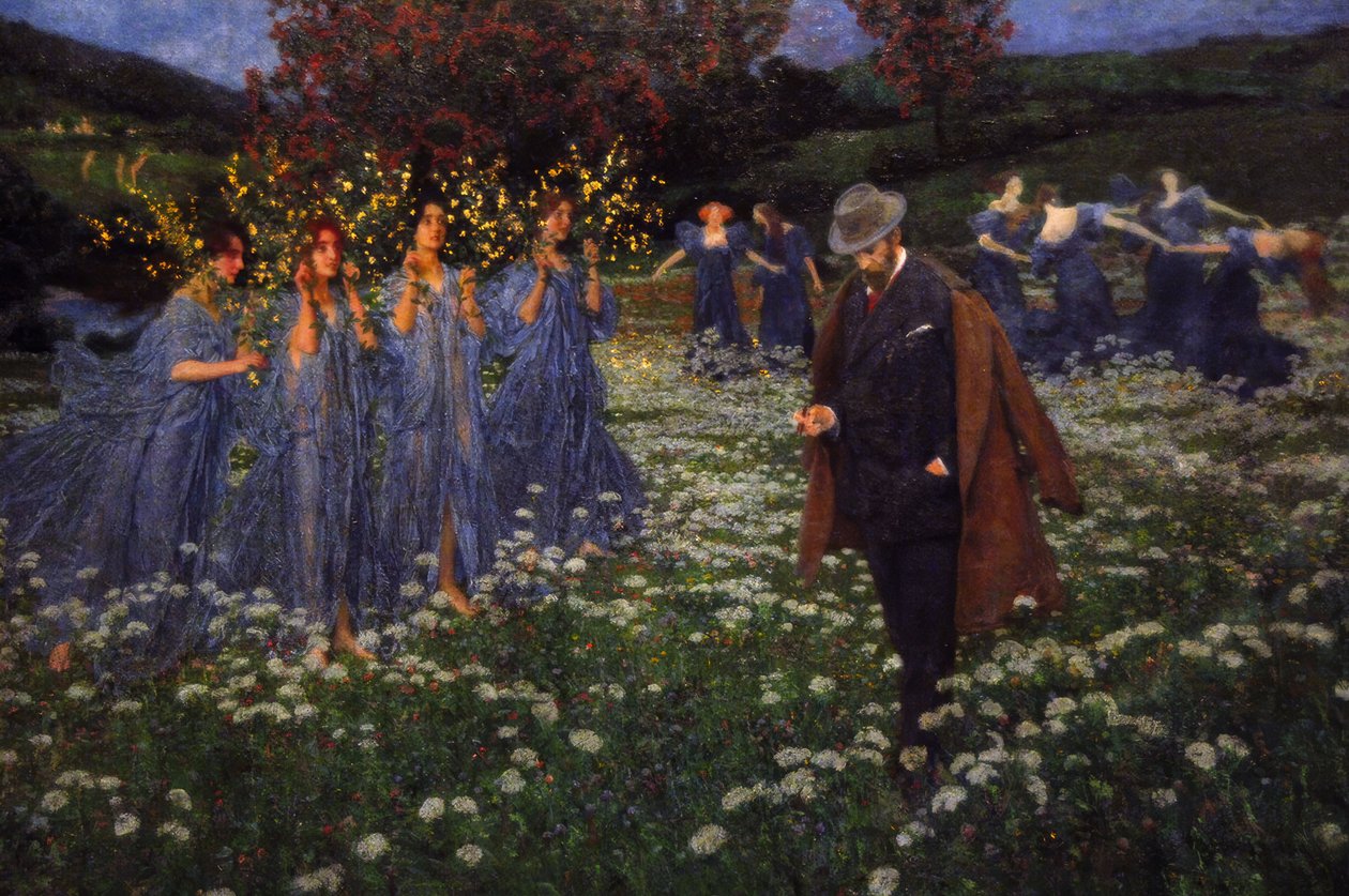 En värld av Maximilian Lenz