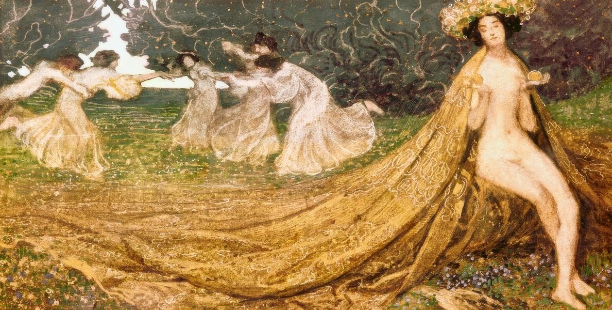 Idunas äpplen av Maximilian Lenz
