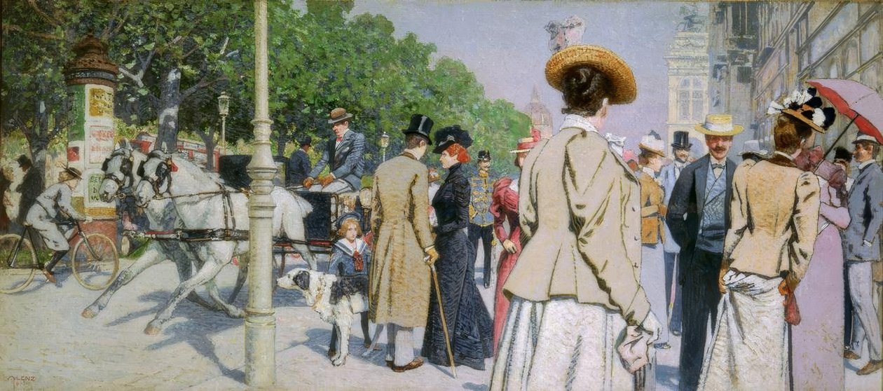 Sirk hörn av Maximilian Lenz