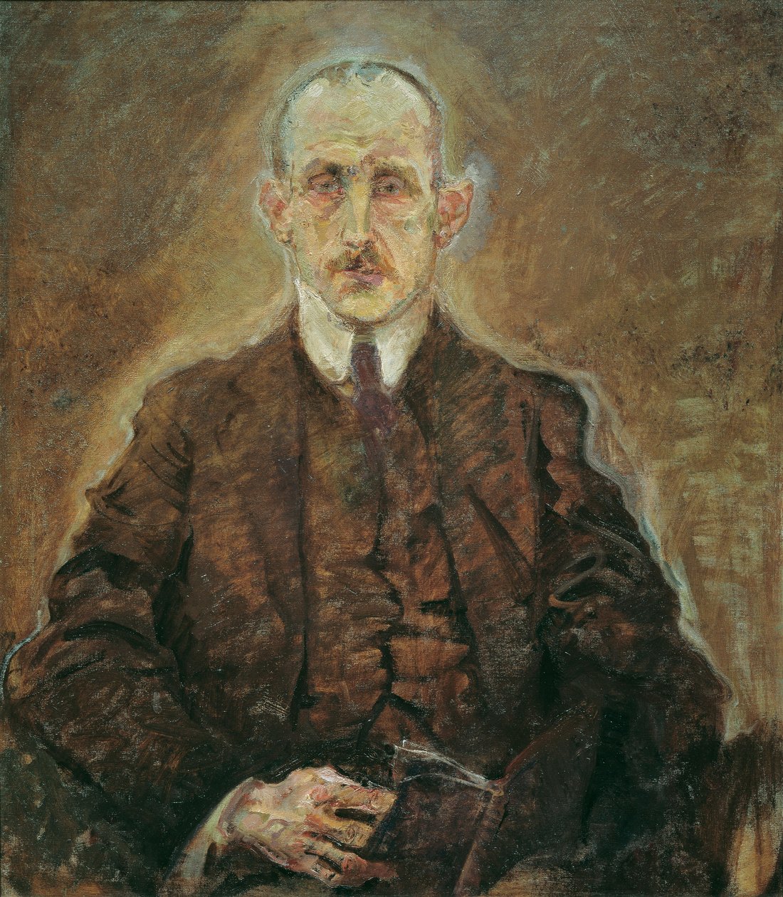 Ernst Koessler av Maximilian Oppenheimer