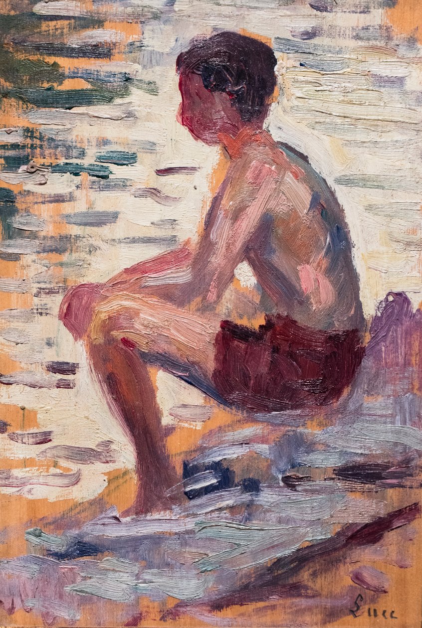  av Maximilien Luce