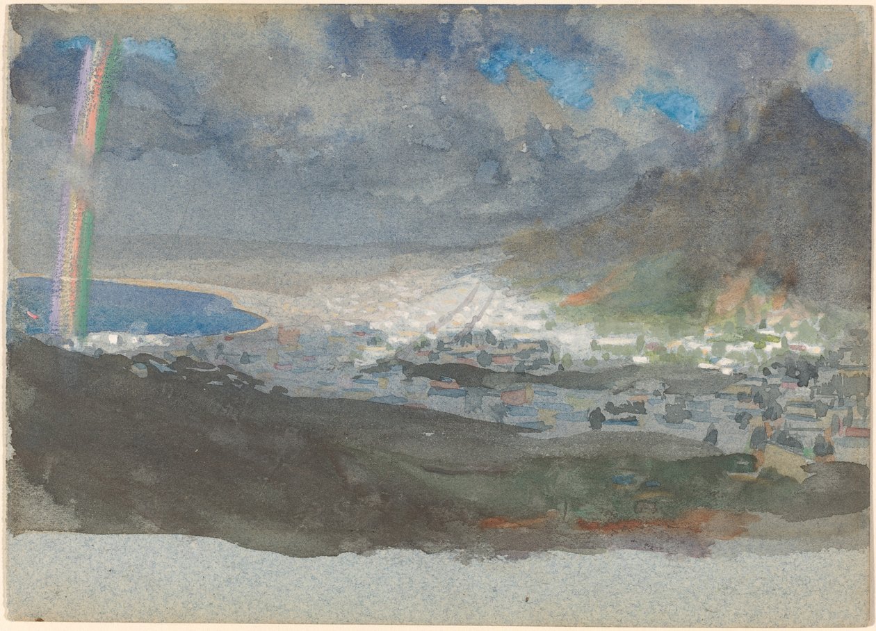 Kapstaden av Maxwell Balfour