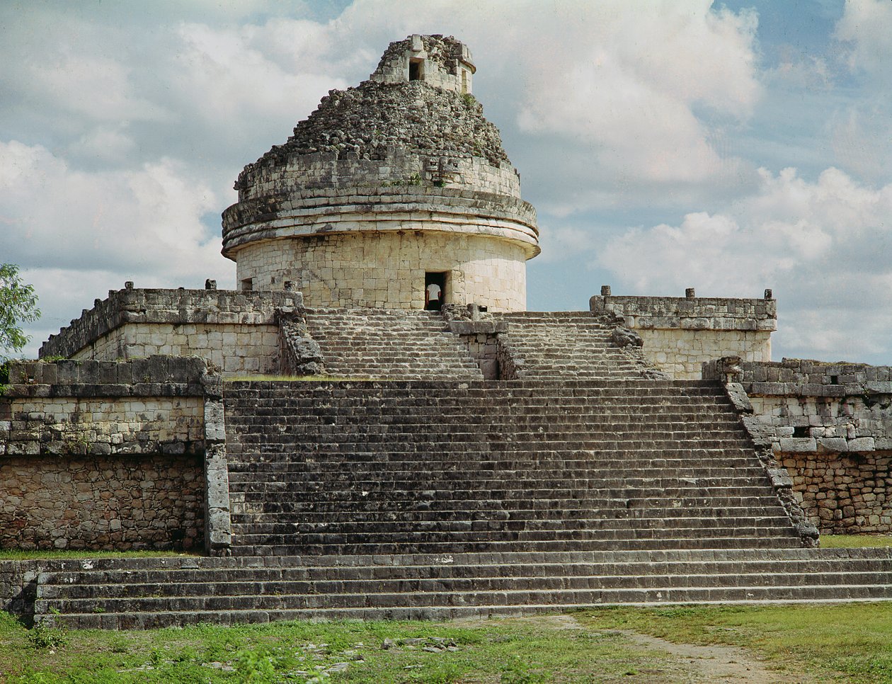 El Caracol (Den stora konkan) av Mayan