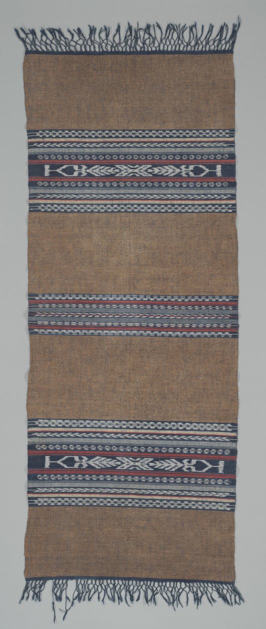 Ceremoniell duk, ca 1940-1960 (bomull) av Mayan Mayan