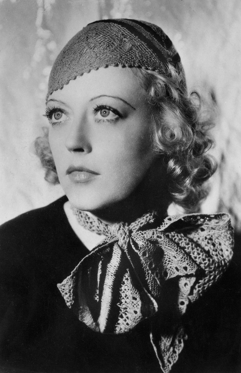 Marion Davies 1897-1961, amerikansk skådespelerska, 1900-talet. av Mayer