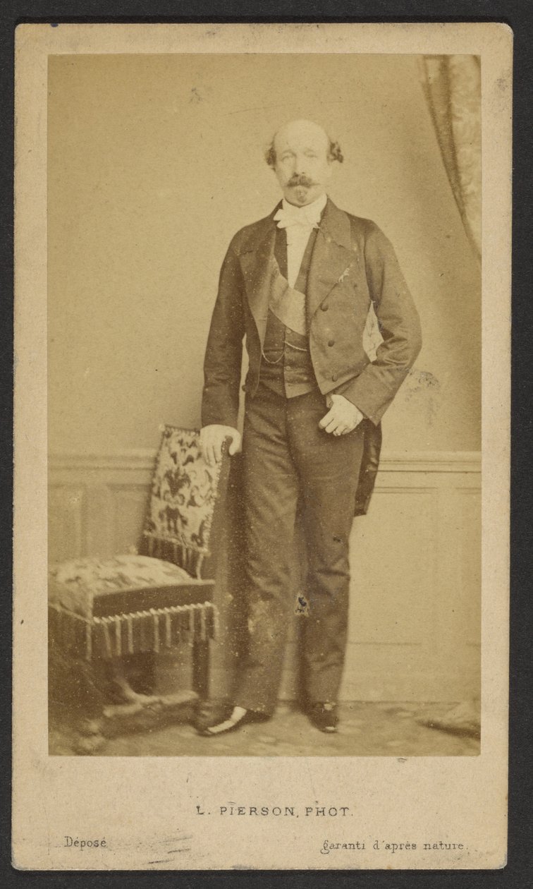 [Charles de Morny, hertig av Morny] av Mayer and Pierson