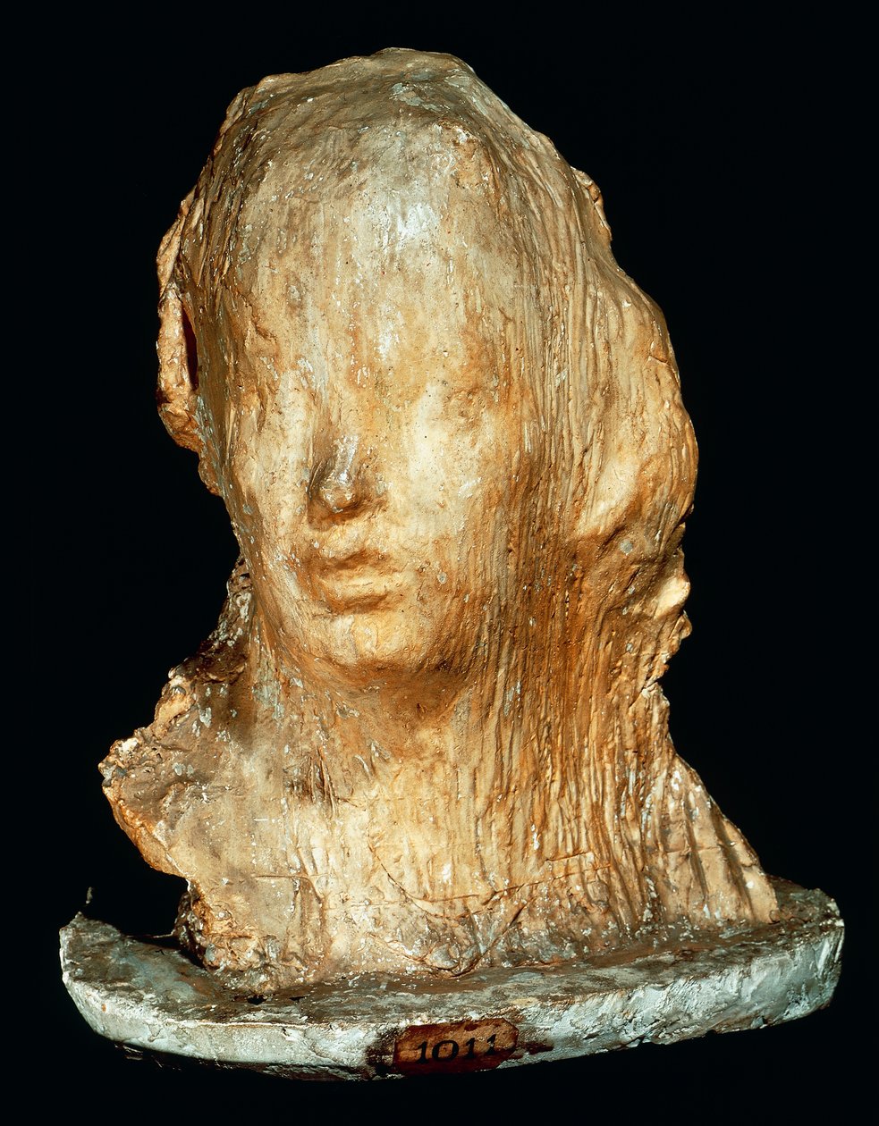 Ecce Puer (Se barn), cirka 1906, Medardo Rosso (1858-1928), gips, 52x42x32 cm av Medardo Rosso