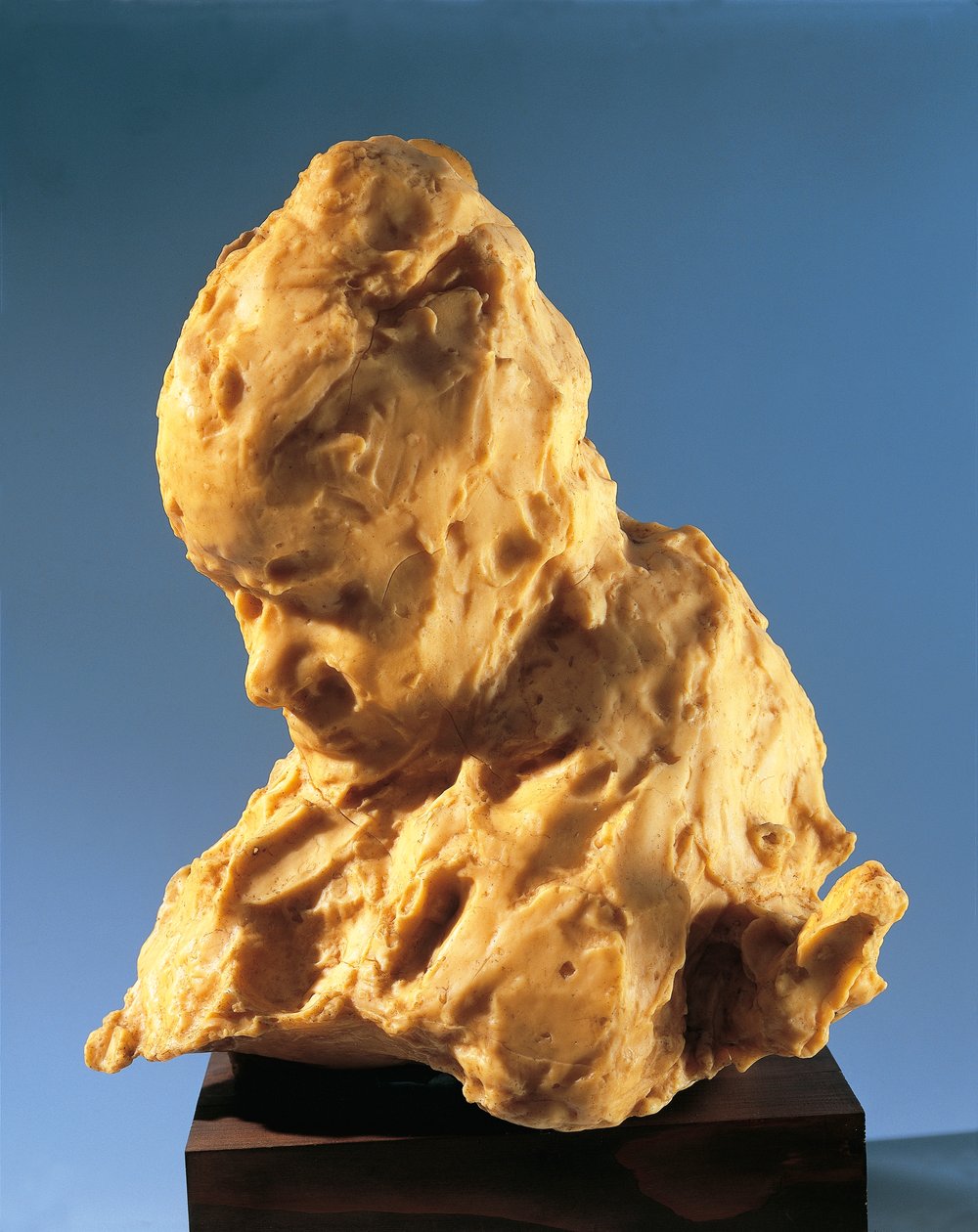 Conciergen av Medardo Rosso
