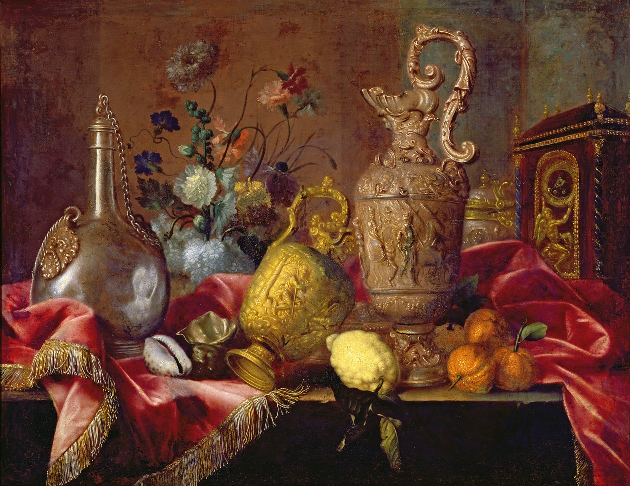 Still Life swed av Meiffren Conte
