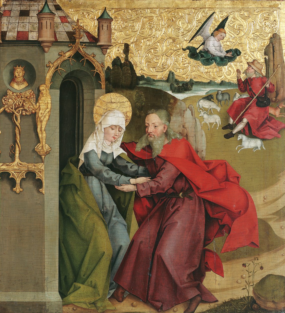 swedish av Meister der Divisio Apostolorum