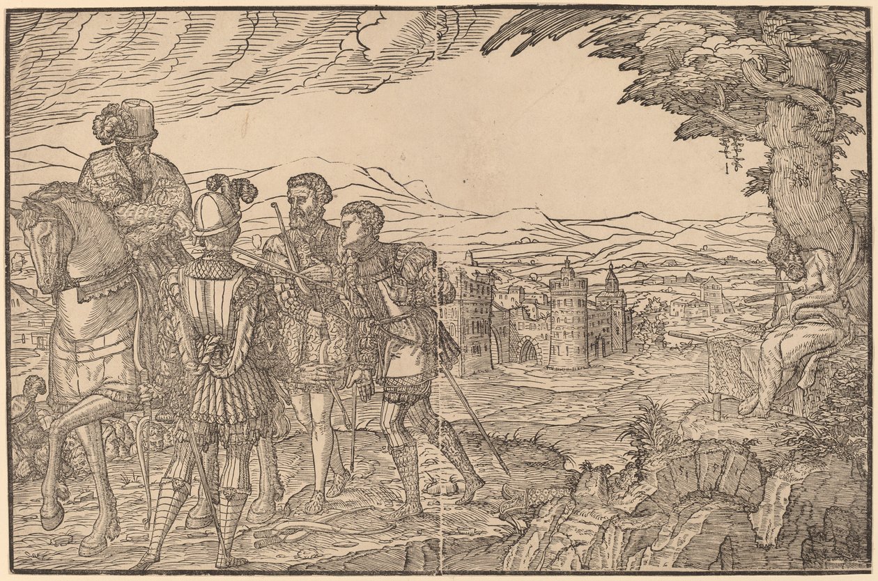 Konungens Son av Melchior Lorch