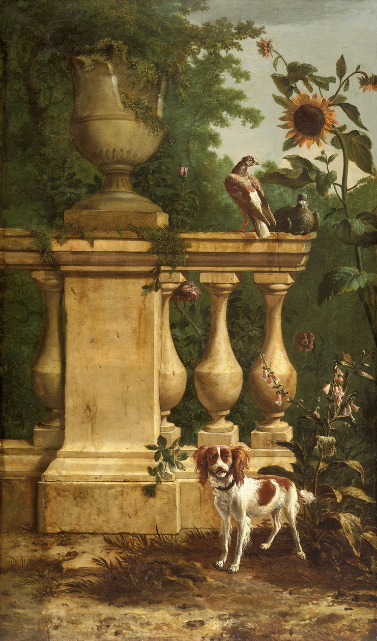  av Melchior de Hondecoeter