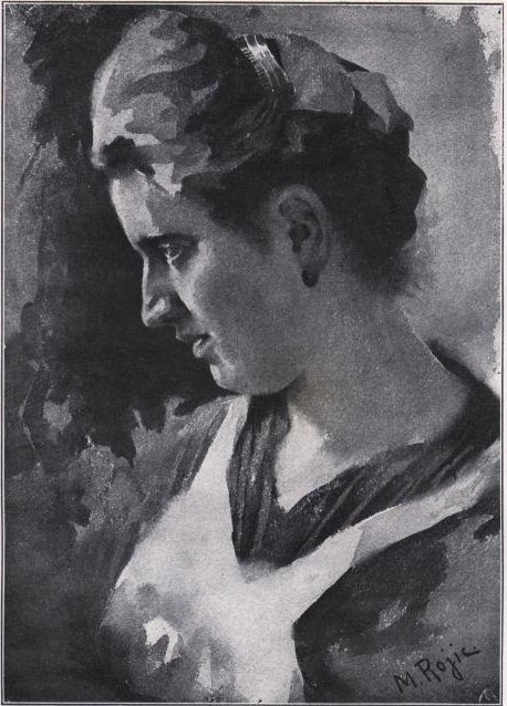  Studijan av Melita Rojic