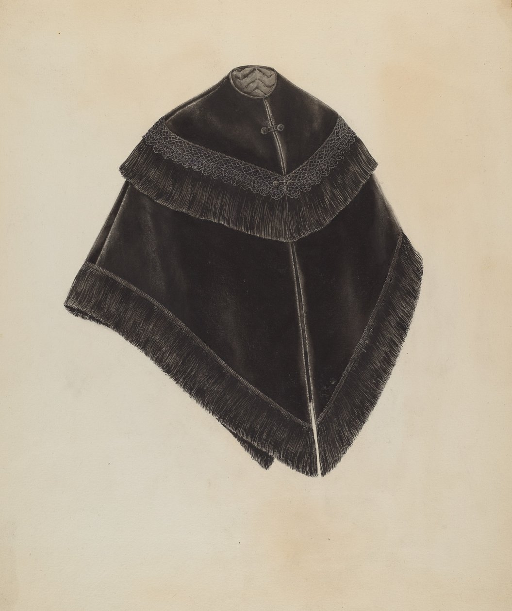 Cape av Melita Hofmann