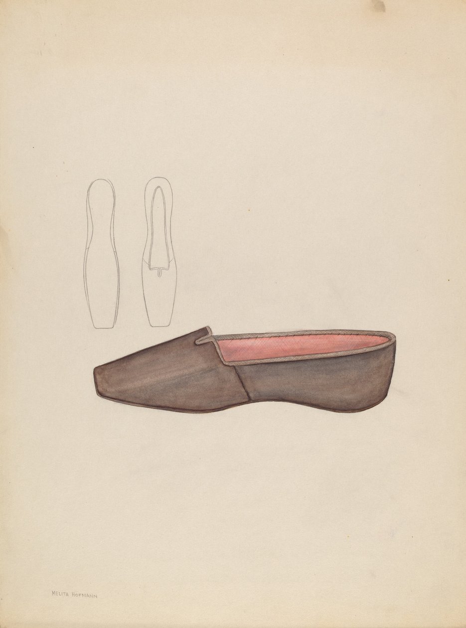 Tofflor, 19351942. av Melita Hofmann