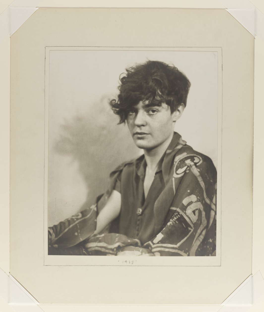 "1928" (gelatin silvertryck) av Melvin Ormond Hammond