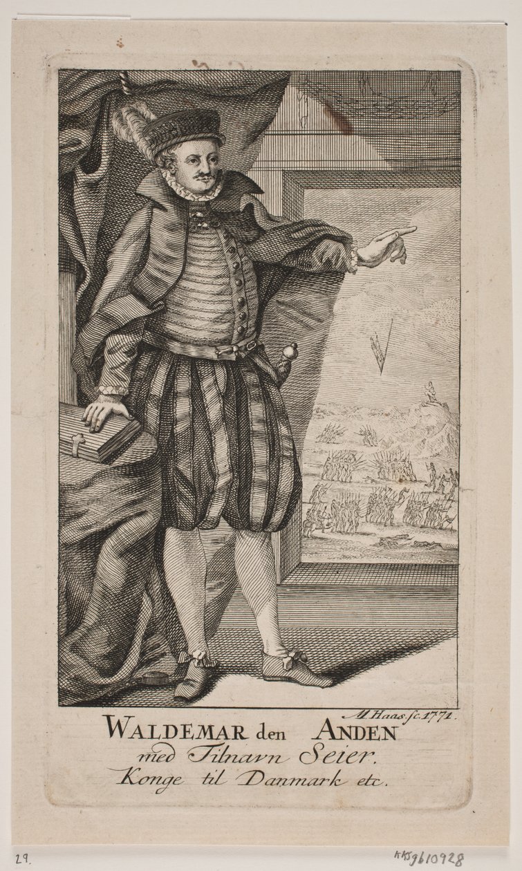 Valdemar Seger av Meno Haas