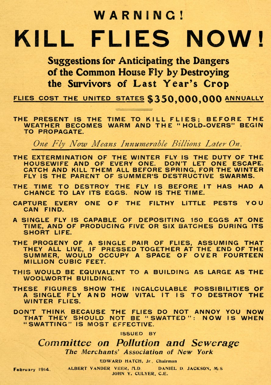 Issued by the Merchants’ Association of New York’s Committee on Pollution and Sewerage av Merchants Sewage
