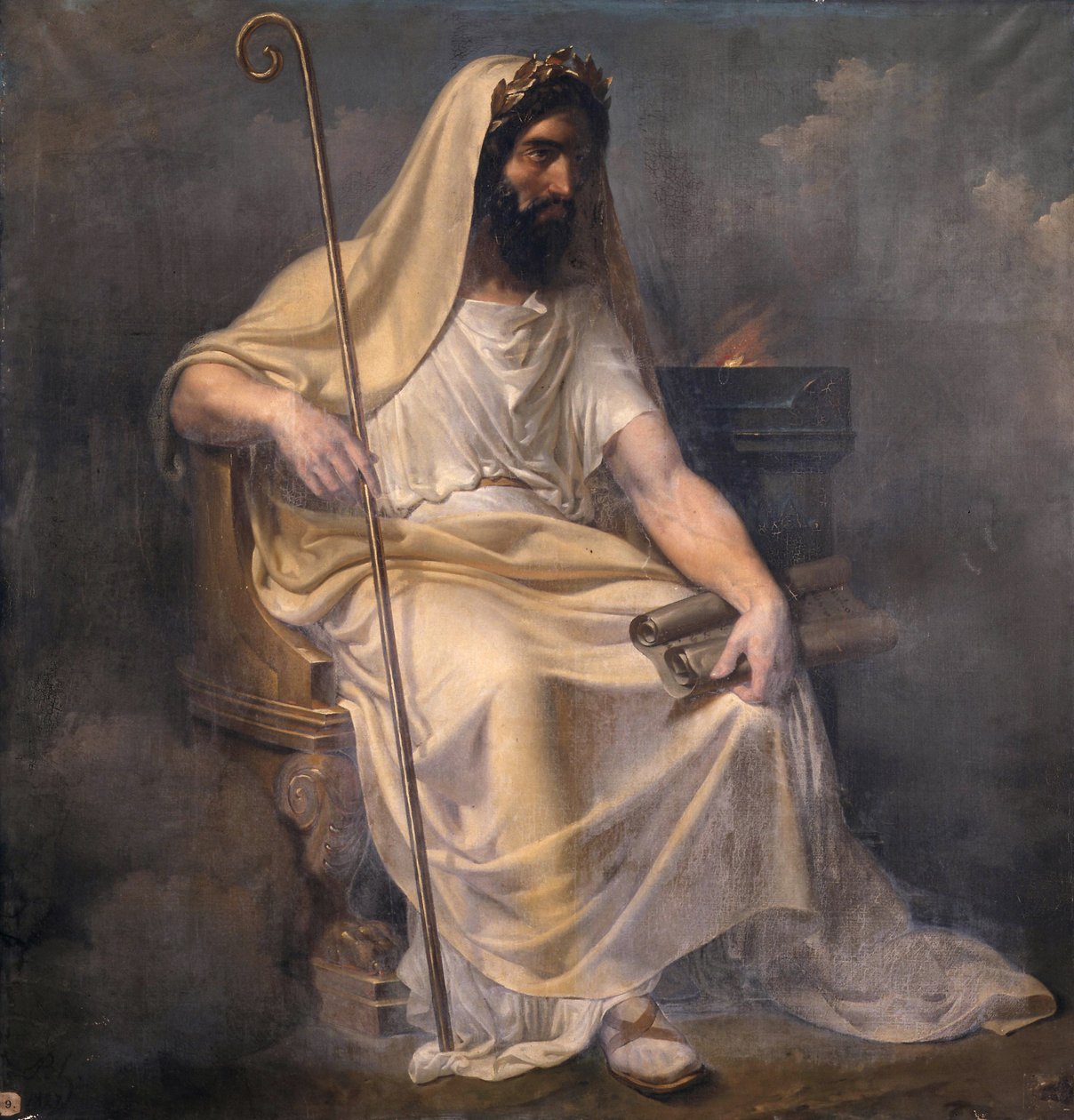 Numa av Merry Joseph Blondel