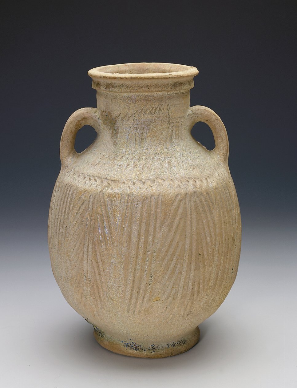 Burk, Parthian period, 1:a-3:e århundradet (keramik) av Mesopotamian