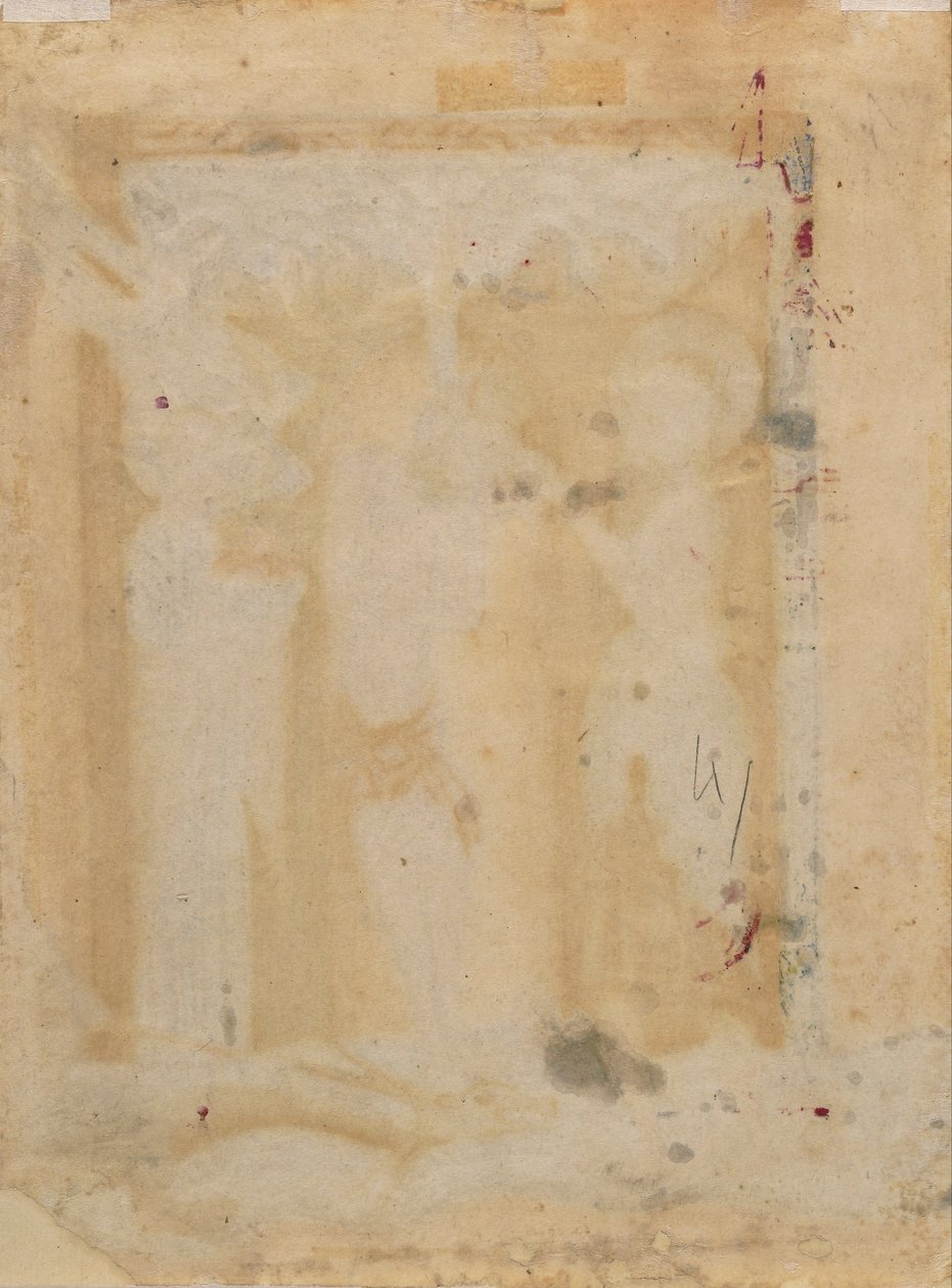 Blad från Ludwig II 7 av Mesrop of Khizan