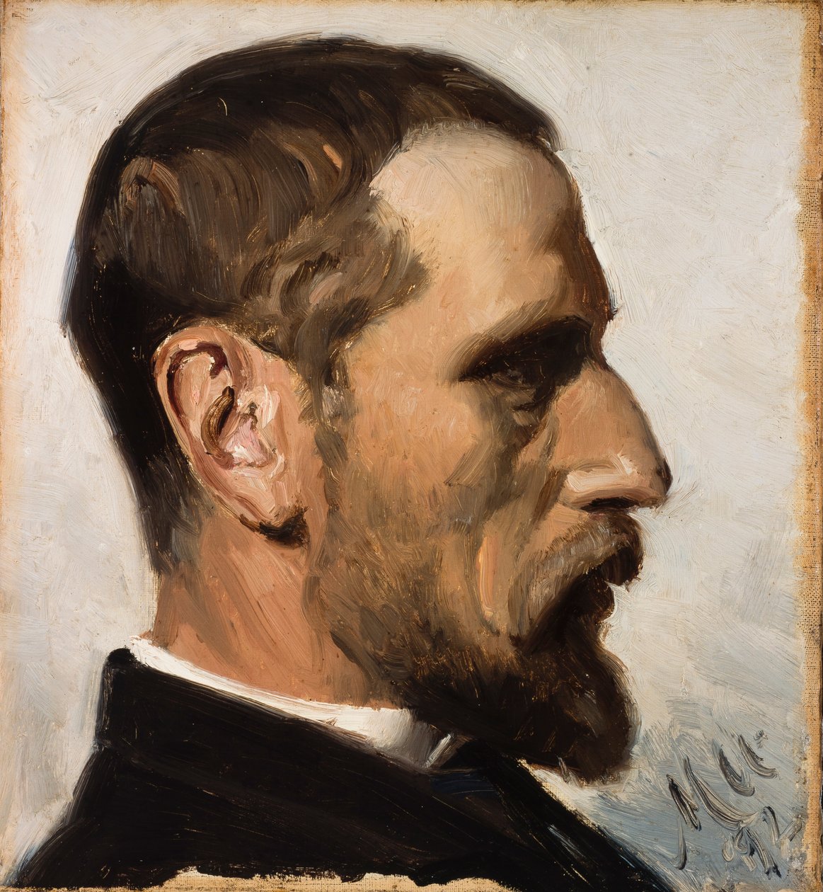Laurits Andersen Ring av Michael Peter Ancher