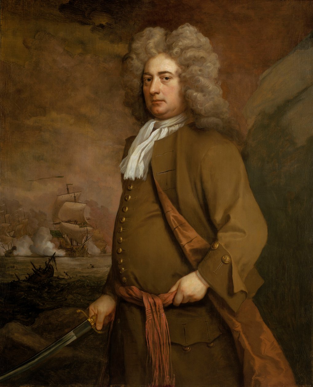 Sir James Wishart, sent 1600-tal till tidigt 1700-tal (oljemålning) av Michael Dahl