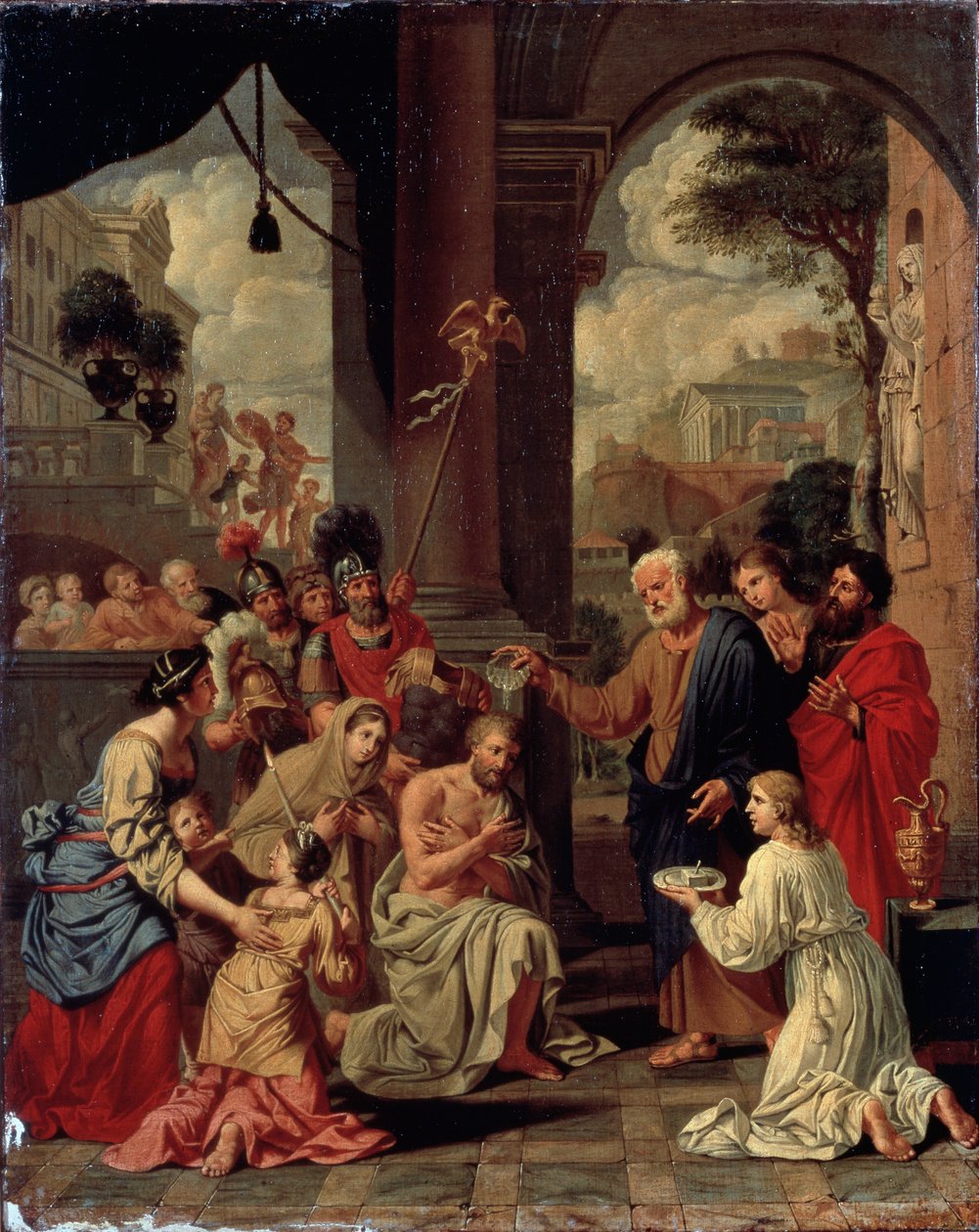 Dop av S:t Cornelius den centurion