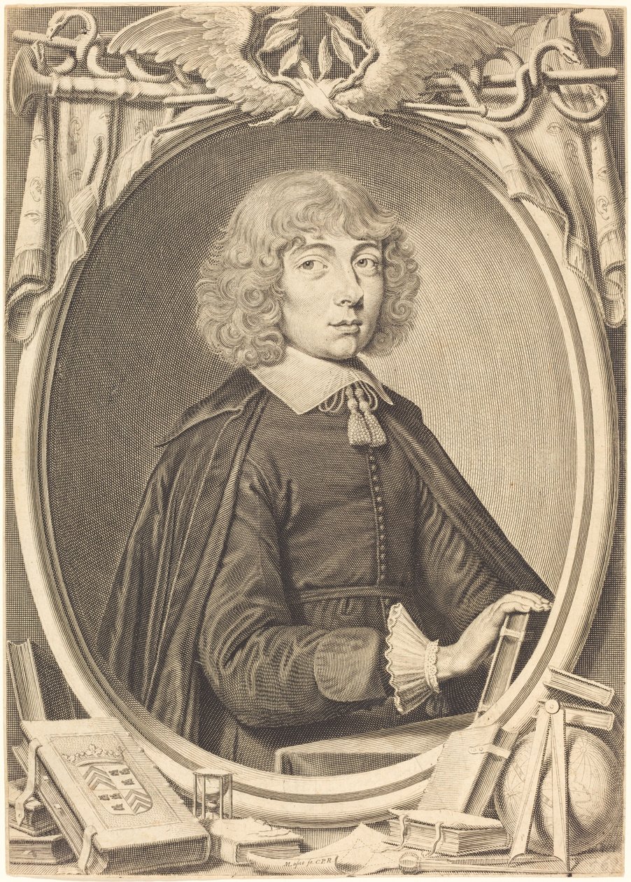 J.-B. A. Vignerod av Michel Lasne