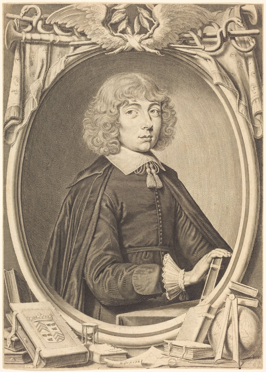 J.-B. A. Vignerod av Michel Lasne
