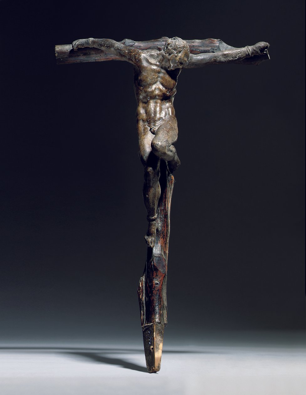 Korsfästelse av Michelangelo Buonarroti