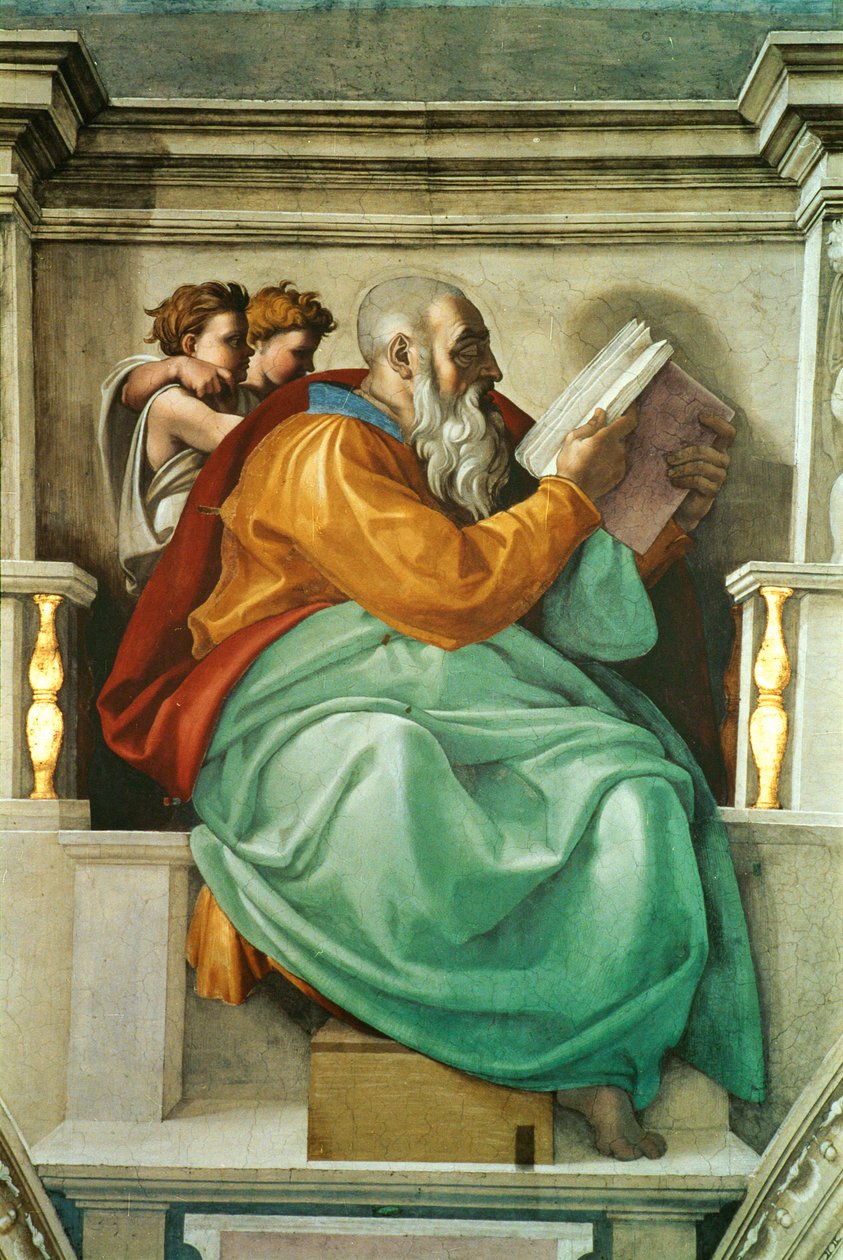  av Michelangelo Buonarroti