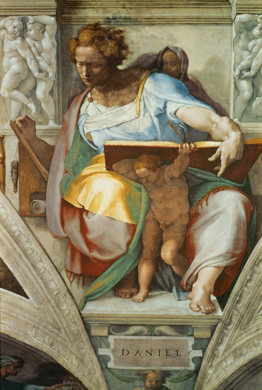 av Michelangelo Buonarroti