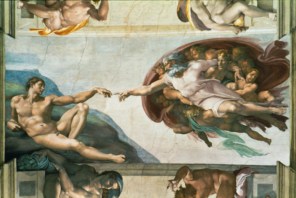  av Michelangelo Buonarroti