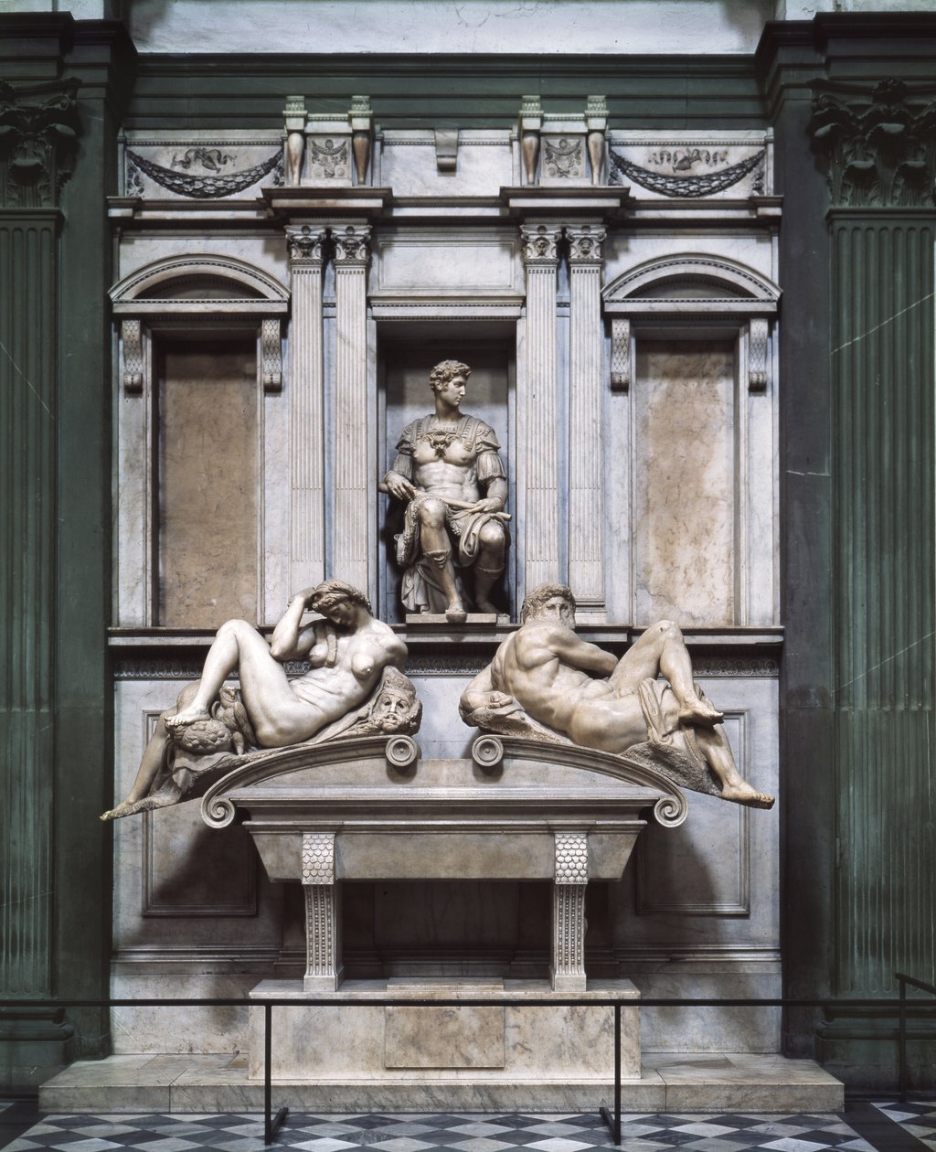 Okänd bild av Michelangelo Buonarroti