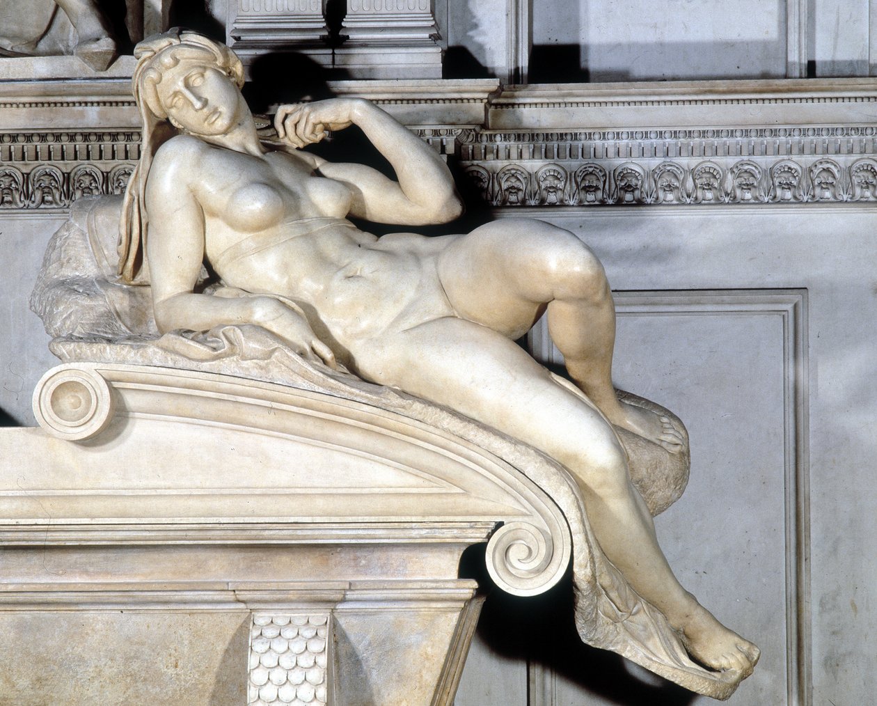 Okänd bild av Michelangelo Buonarroti