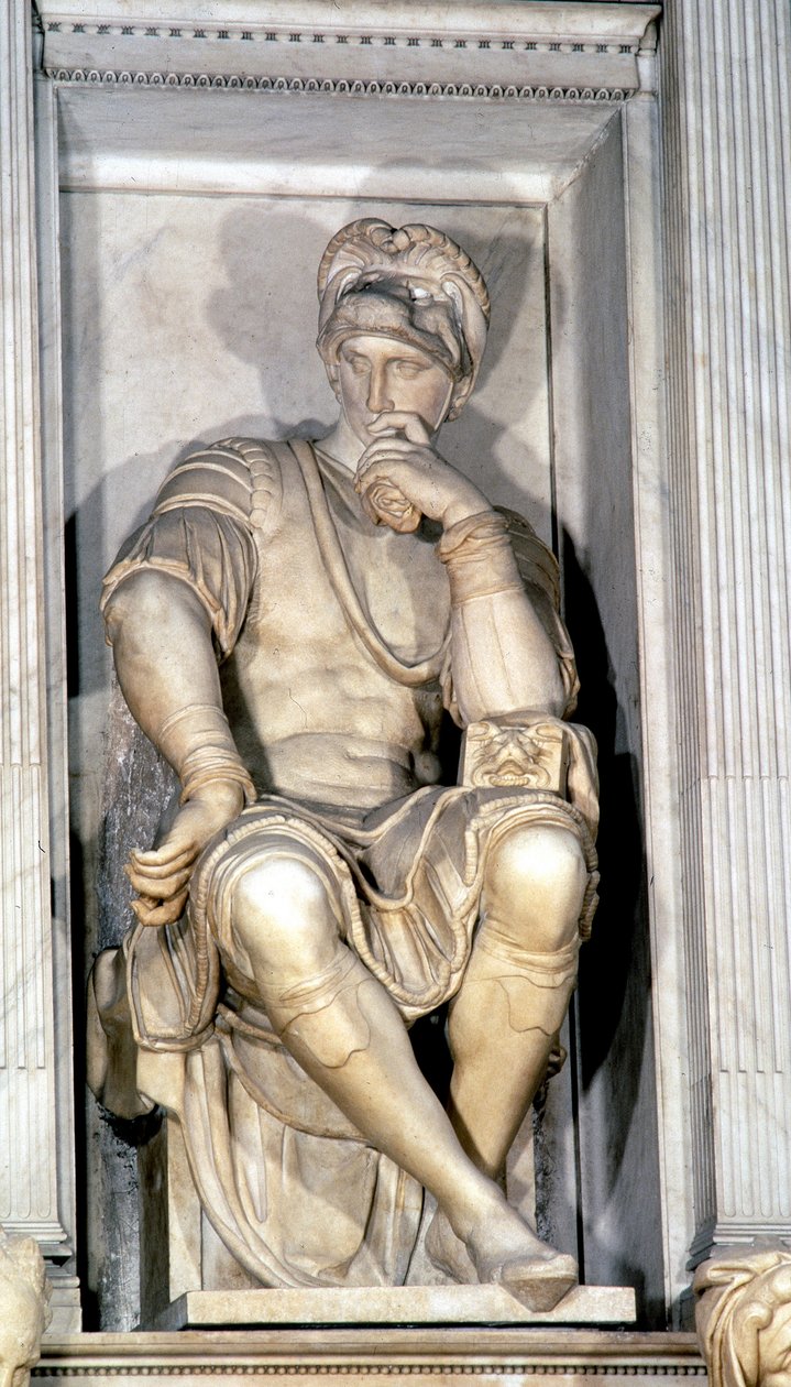 Okänd bild av Michelangelo Buonarroti