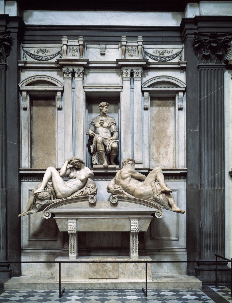 Okänd bild av Michelangelo Buonarroti