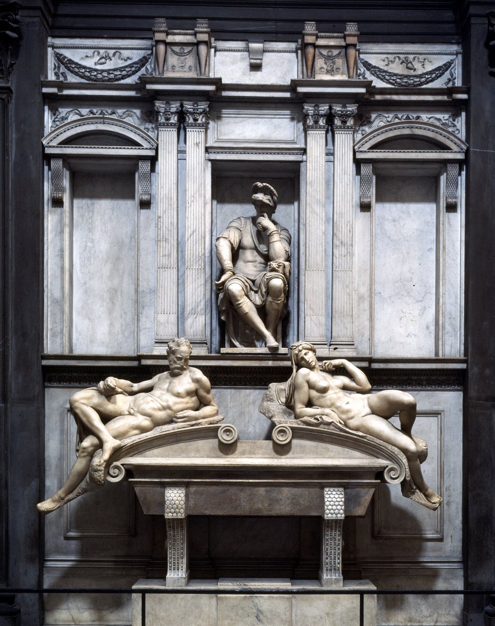 Okänd bild av Michelangelo Buonarroti