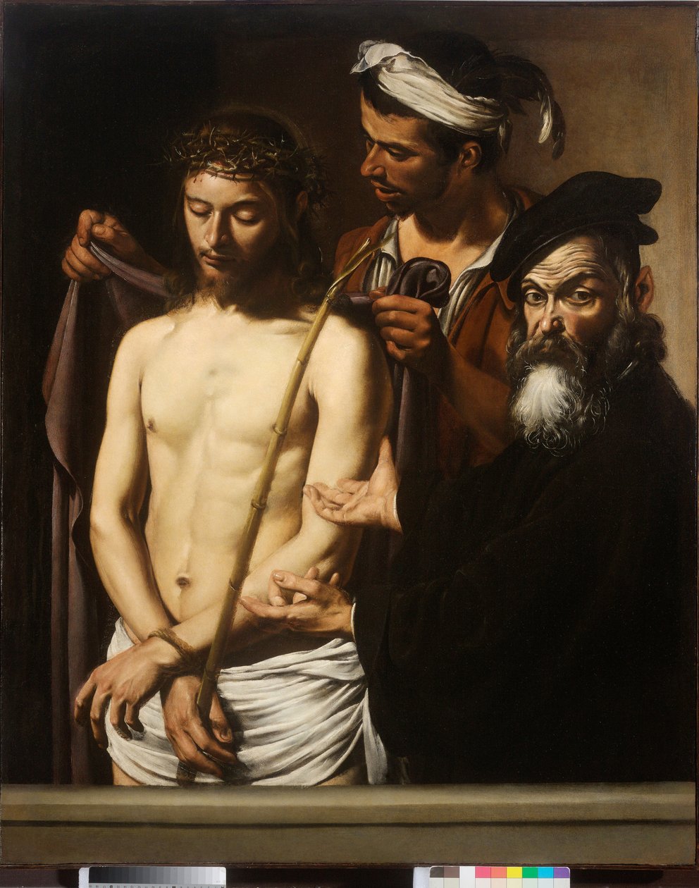 Ecce Homo av Michelangelo Merisi da Caravaggio
