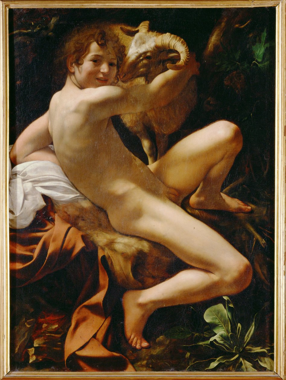  av Michelangelo Merisi da Caravaggio