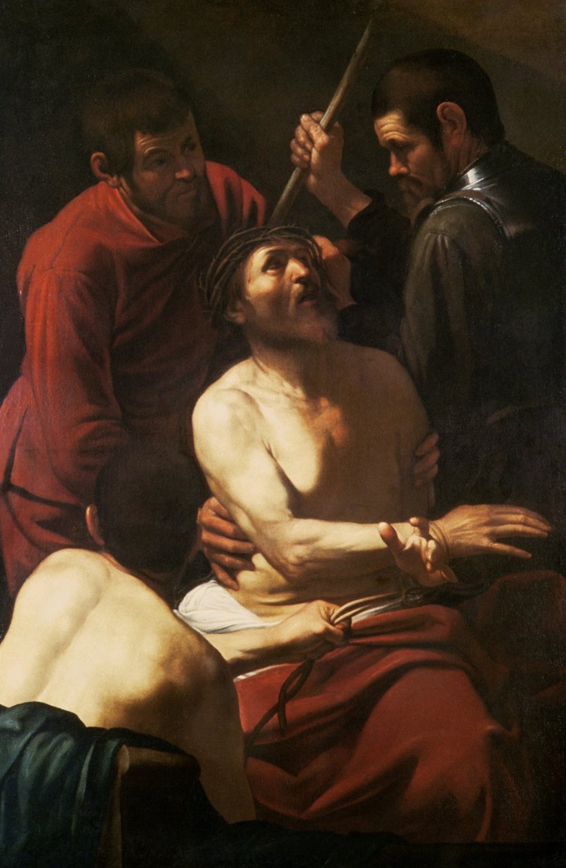 Okänd bild av Michelangelo Merisi da Caravaggio