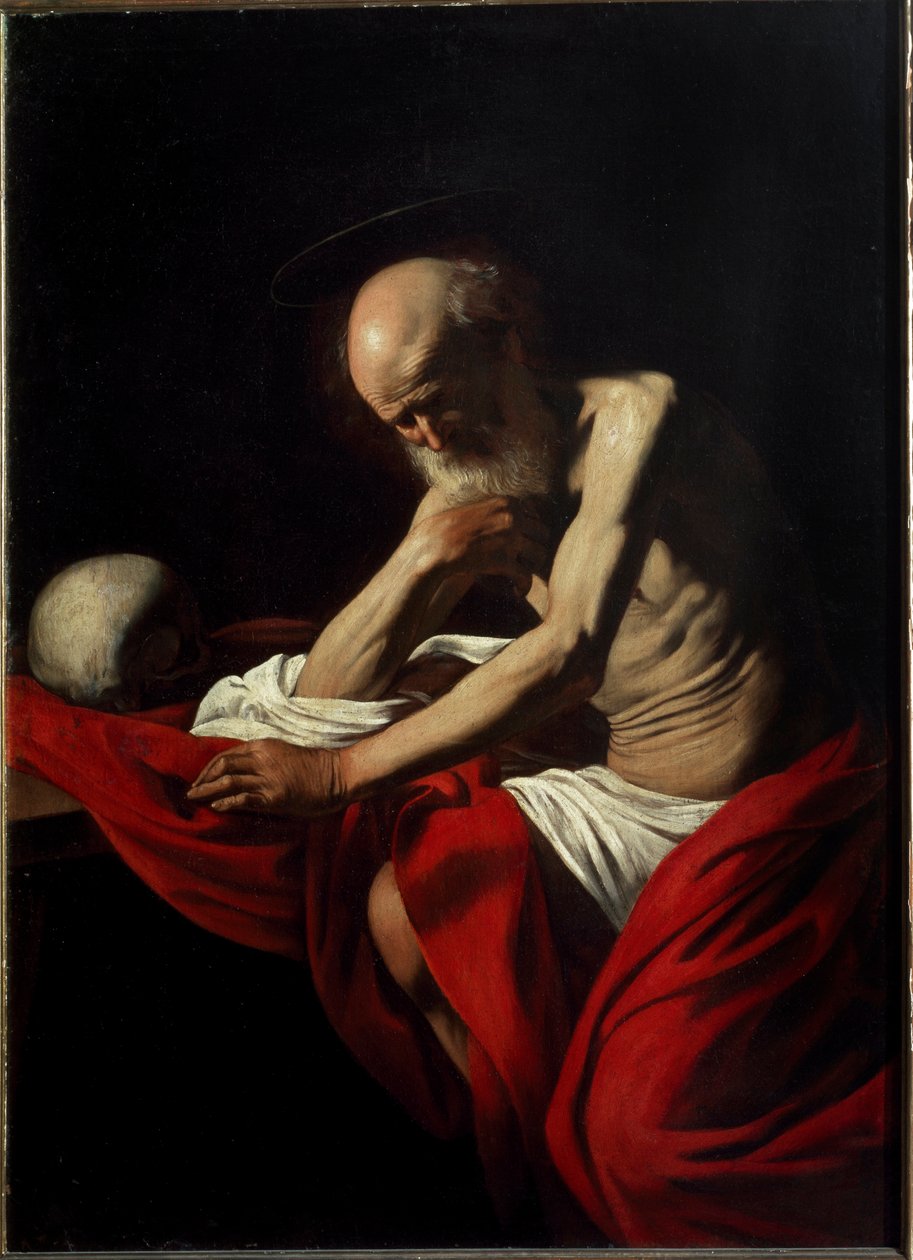 Okänd bild av Michelangelo Merisi da Caravaggio