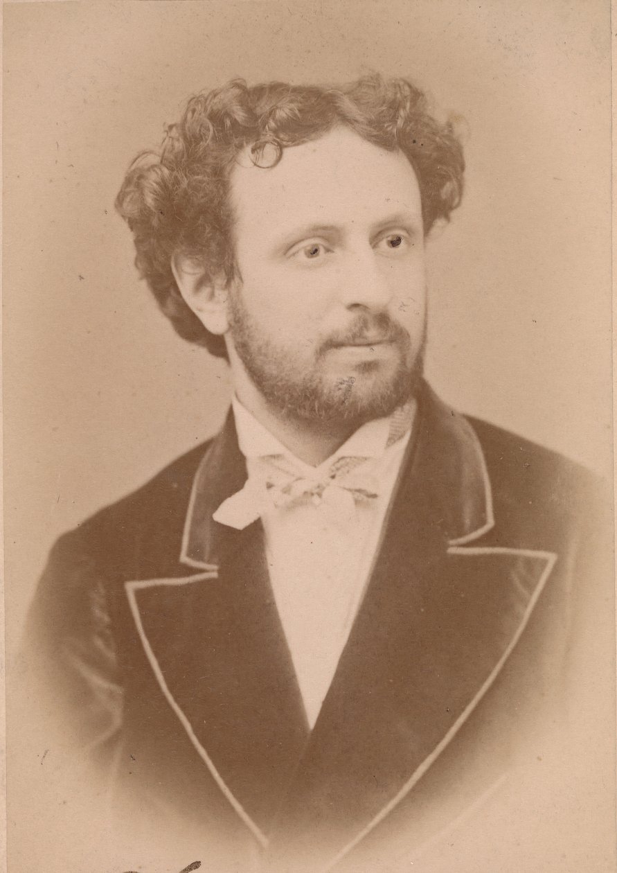 [John Döparen Quadrone], 1860-talet. av Michele Schemboche