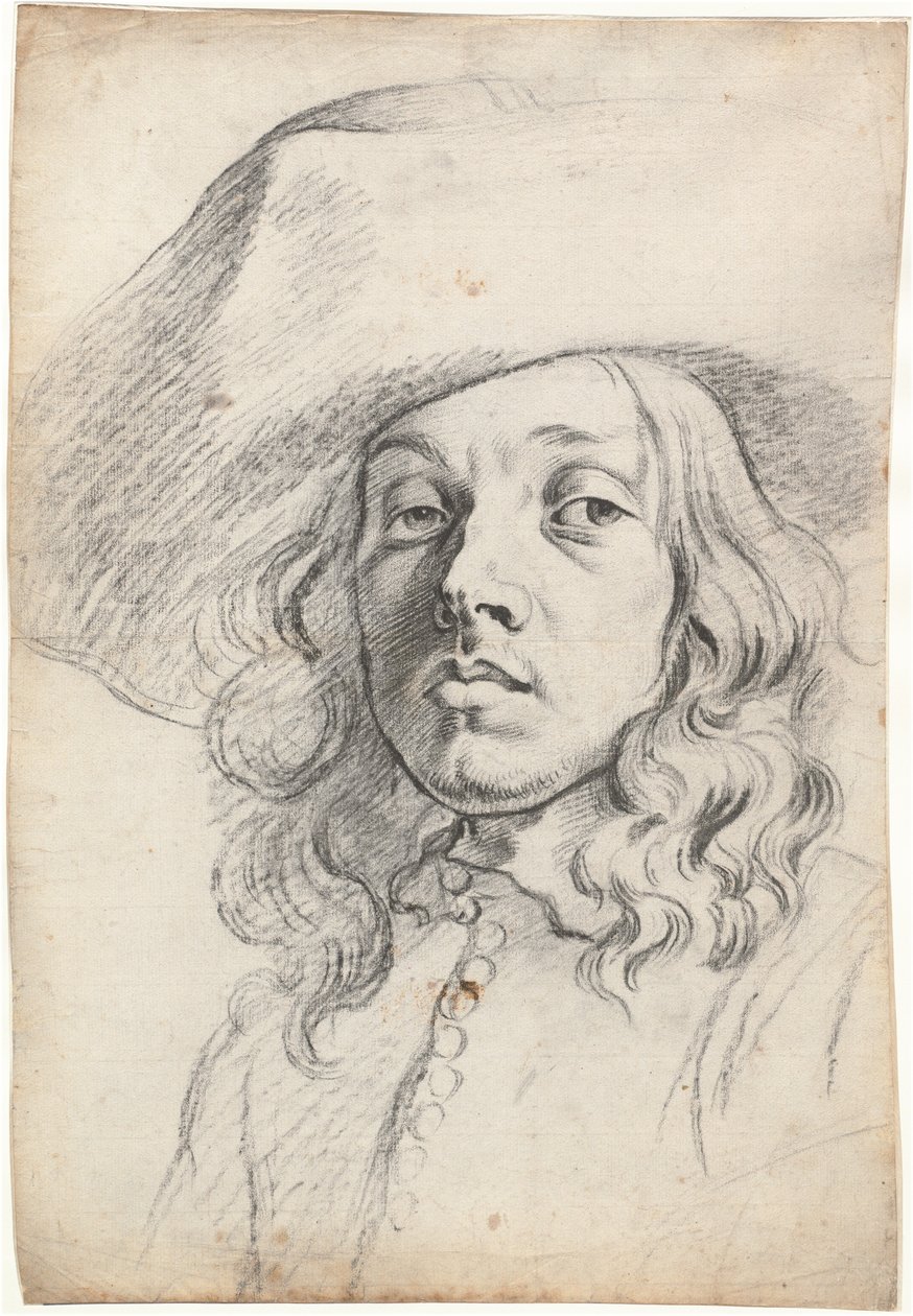Jan van den Enden av Michiel Sweerts