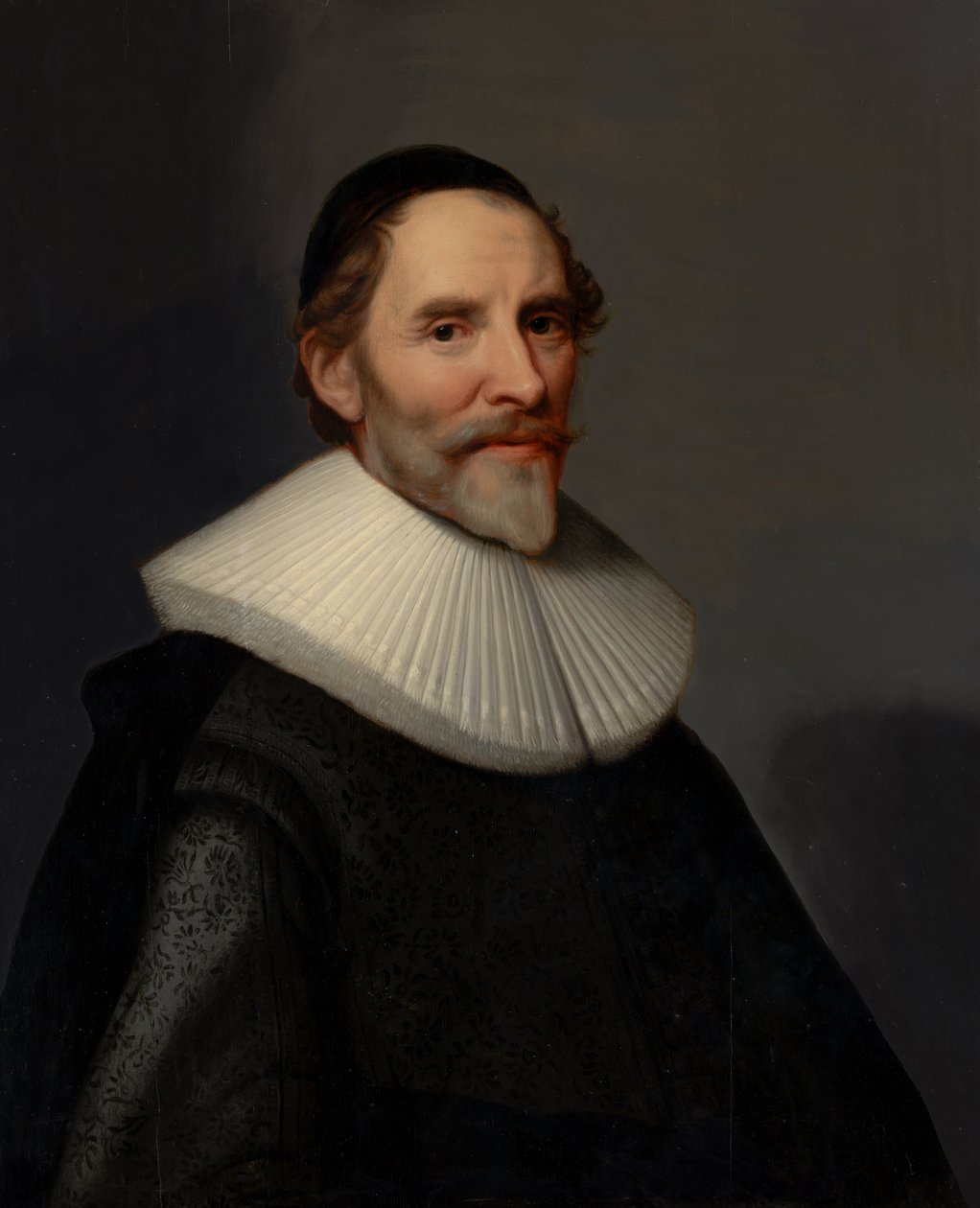 Porträtt av François van Aerssen av Michiel Jansz van Mierevelt