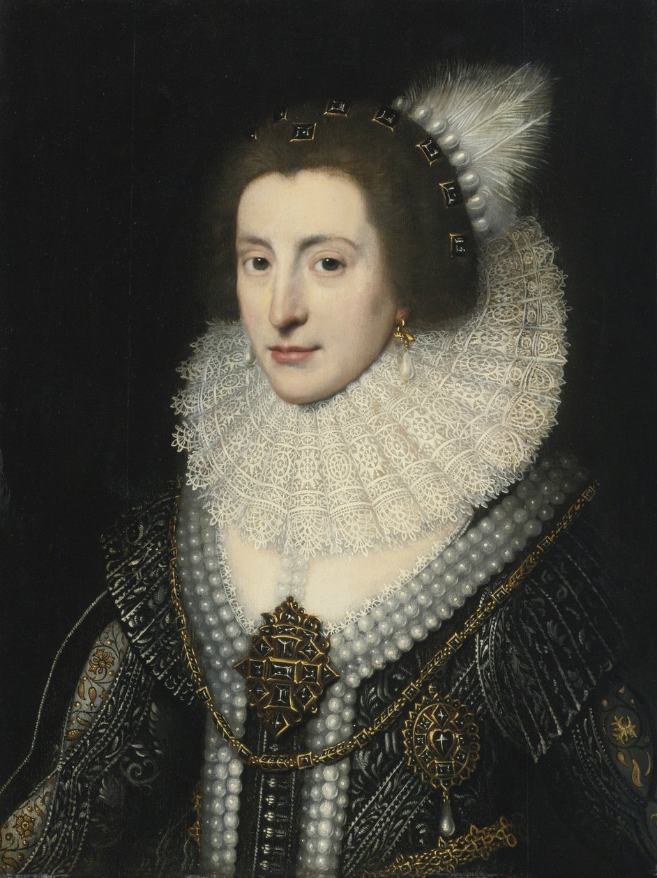 swedish av Michiel Jansz van Mierevelt