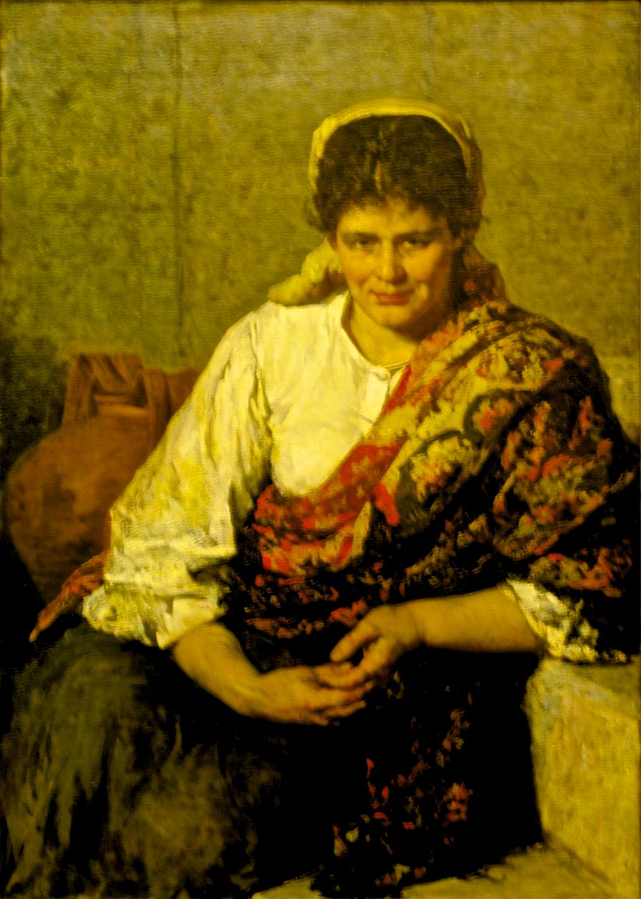 Vattenbärare från Coimbra av Miguel Angelo Lupi