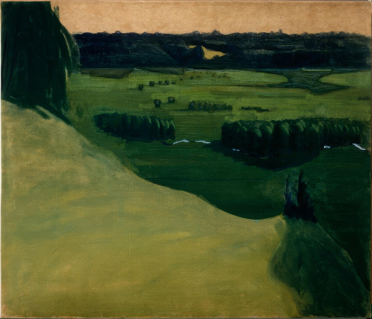 Raigard (I) av Mikalojus Ciurlionis